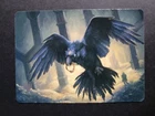 Most Decrepit Old Bird Art Card (Gold-Stamped) 42/54 MTG The Hobbit