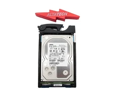 EMC 005050329 2TB 7.2K SAS 3.5" 6G HDD V3-VS07-020 Hard disk Drive