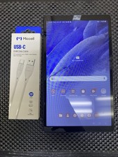 Unlocked - Samsung Tab A7 Lite 32GB Wi-Fi 4G Tablet - Tested