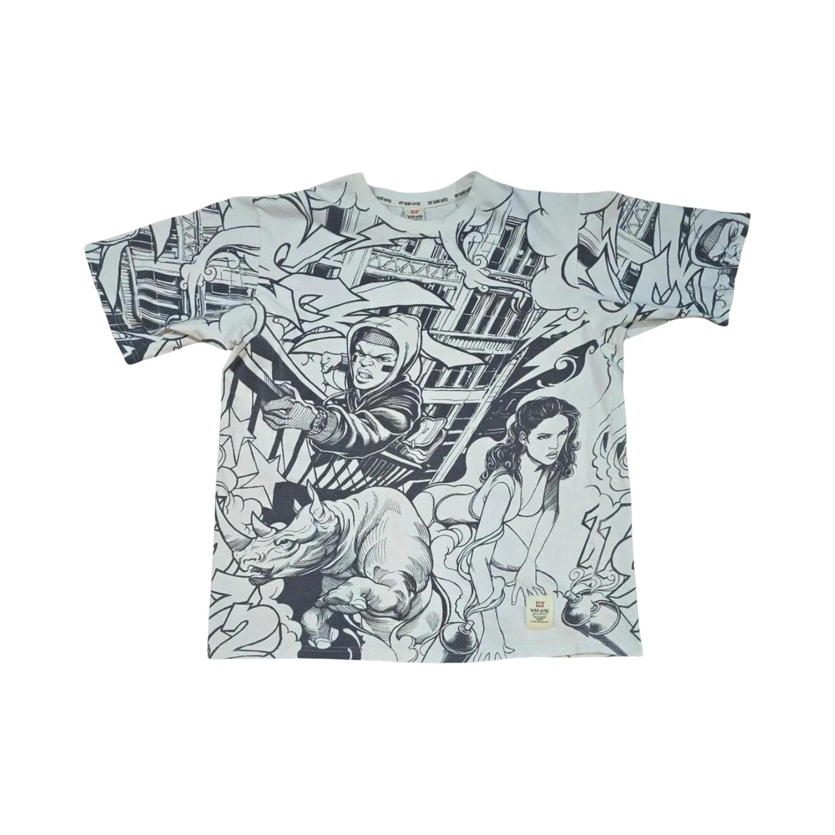 Ecko Unltd. White Size 3XL Shirts for Men for sale | eBay