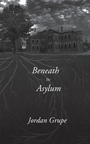 Beneath The Asylum Jordan Grupe Taschenbuch Kartoniert / Broschiert Englisch-image