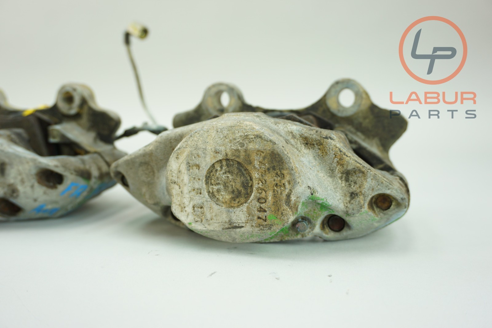 81-94 Rolls-Royce Silver Spur Spirit Front Right & Left Brake Caliper Calipers