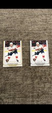Lot x2  2025-26 Upper Deck Series 2 - O-Pee-Chee Glossy Sam Reinhart #OG-41 GOLD