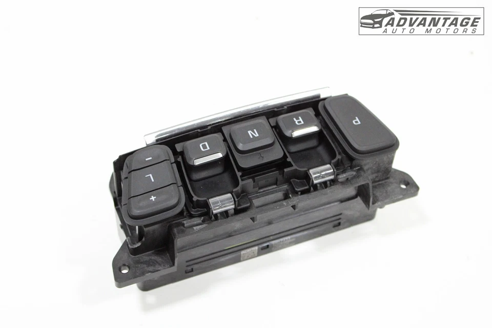 2018-2021 GMC Terrain Console Transmissão Câmbio Seletor de Engrenagem Fabricante de Equipamento Original - Imagem 3 de 4