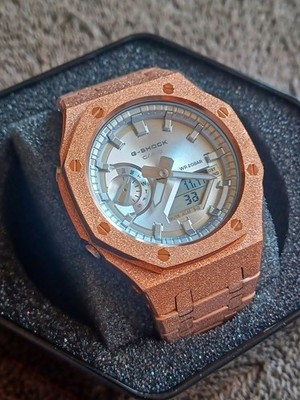 CASIO G-SHOCK CASIOAK 2100