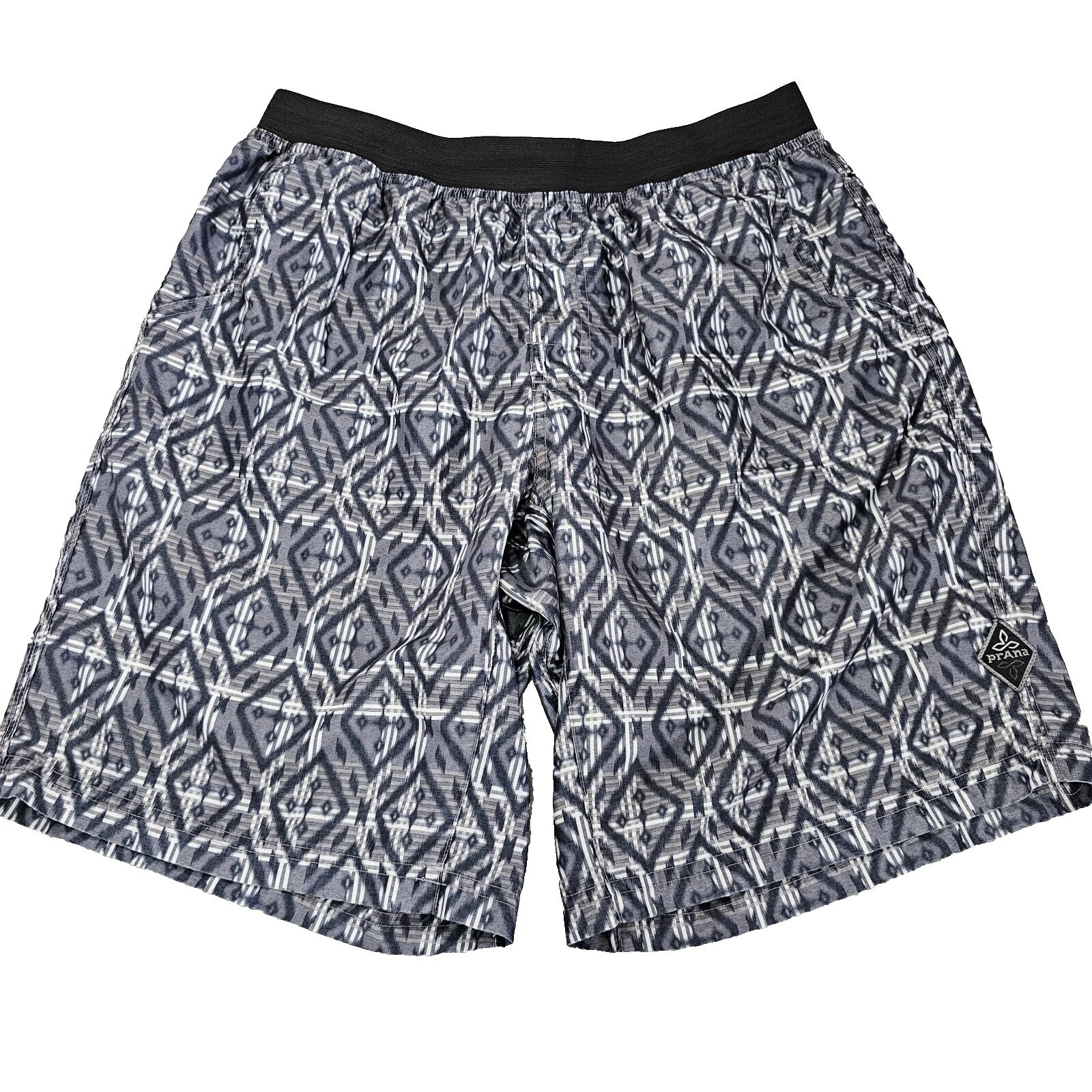 Pantalones cortos geométrico prAna para De hombre