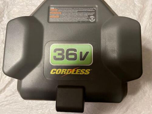 Black & Decker 36V Battery Pack Case RB3610 RB3612 case only NO BATTERIES CM1936