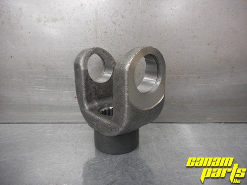 CAN AM OEM 20 Spline YOKE XMR/MAVERICK REAR DIFFERENTIAL W/ Wear Ring 715900271 - Picture 6 of 8