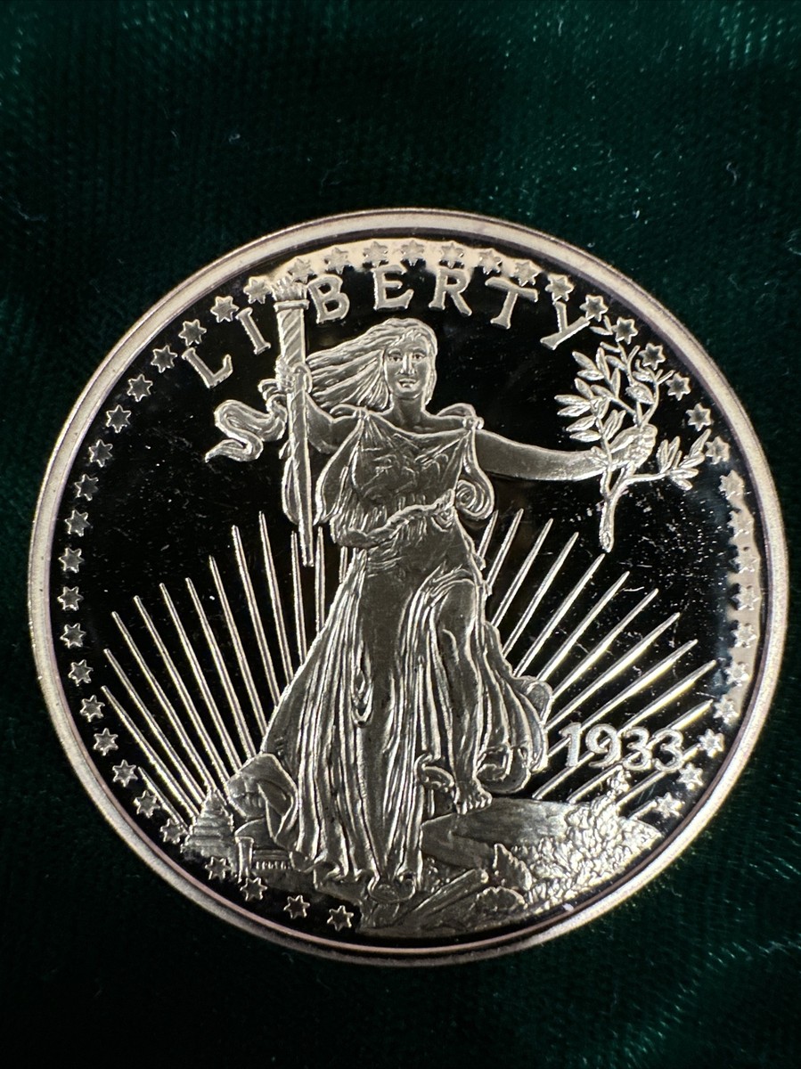 US A COPY 1933 TWENTY Dollars Coin Double Eagle COPY | eBay