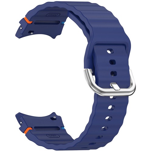 Silikonowy pasek do zegarka do Samsung Galaxy Watch 7/6 classic/5/5pro/4 classic - Zdjęcie 16 z 32