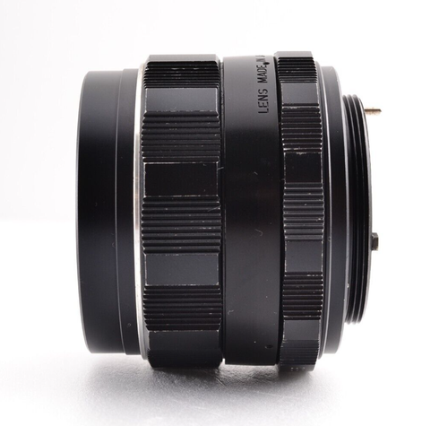 Near Mint Pentax SMC Super Multi Coated Takumar 28mm f/3.5 M42 Wide Angle Lens - Picture 3 of 12