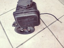 2002 MERCEDES C 240 POWER STEERING PUMP A0004600183 C16