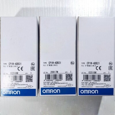 1PC New Omron CP1W-ADB21 PLC CP1WADB21 Free Shipping