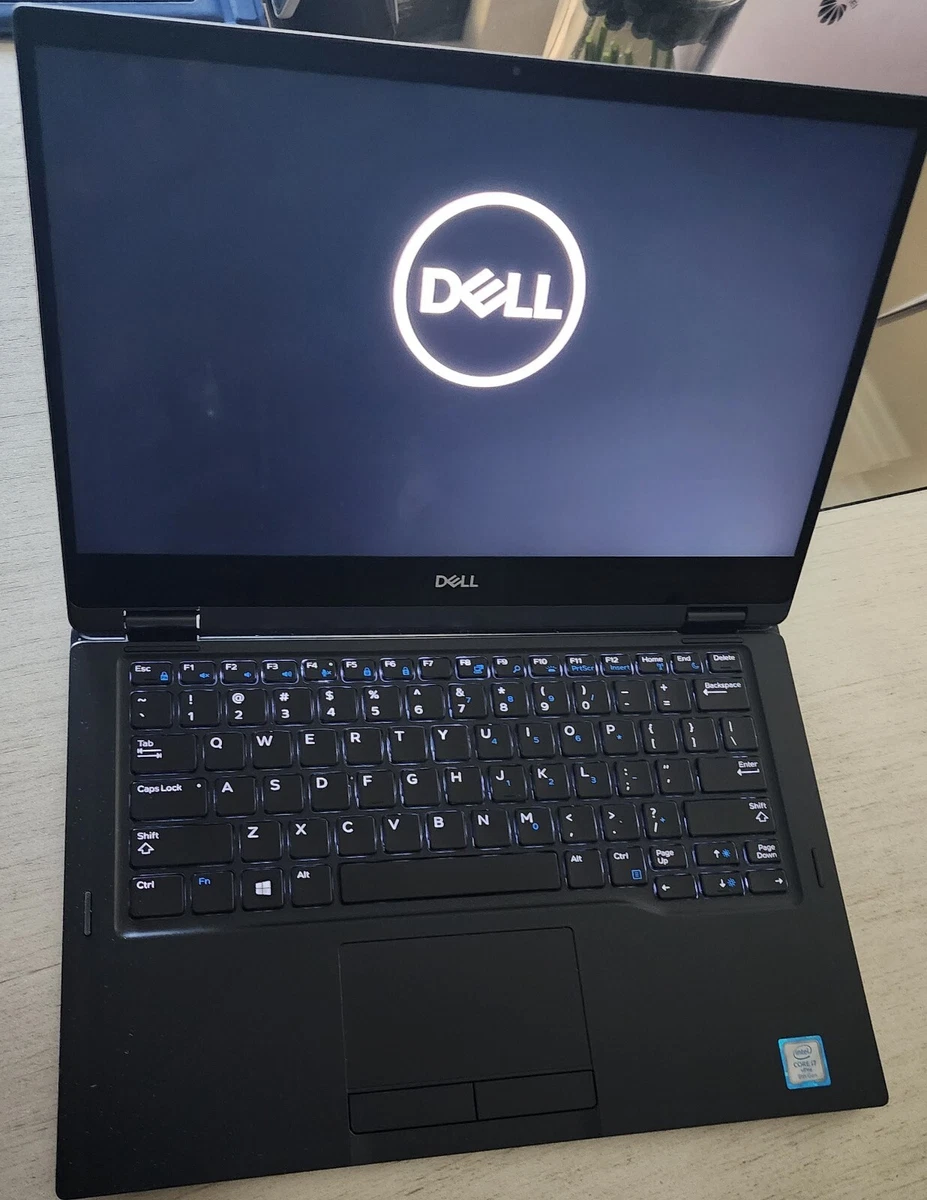 DELL LATITUDE 7390 13.3