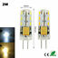 miniature 10  - G4 G9 LED Ampoule 2W 3W 5W 6W 8W 9W 10W 12V 220V SMD Remplacer Chaud Froid Lampe