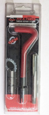 OEM FIX-A-THREAD 25606 THREAD REPAIR SYSTEM South Korea 