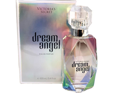 Victoria's Secret Dream Angel EDP 3.4 fl oz 100ml Sealed DISCONTINUED  Authentic