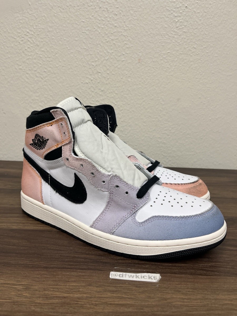 nike sb x air jordan 1 high og light bone