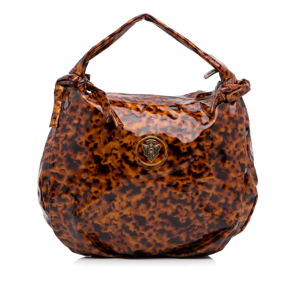 gucci animal skin bag