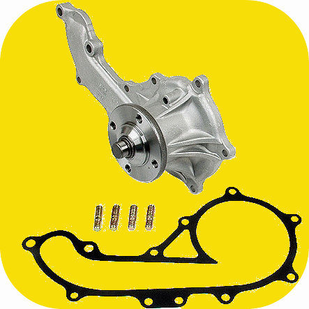 Water Pump Toyota Tacoma Truck T100 4Runner 3RZFE 2TRFE - Bild 3 von 3