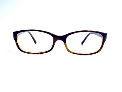 New Kate Spade NY Brown Tortoise Rectangular Glasses Regine  display picture 1