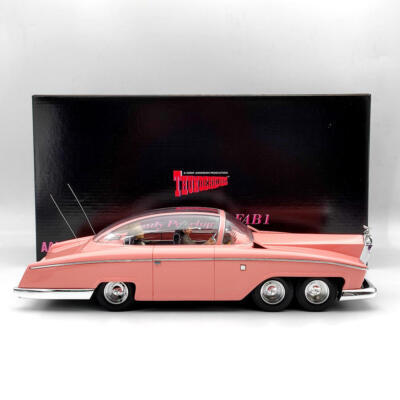 1:18 RARE AMIE Rolls Royce Lady Penelope's Thunderbirds FAB 1