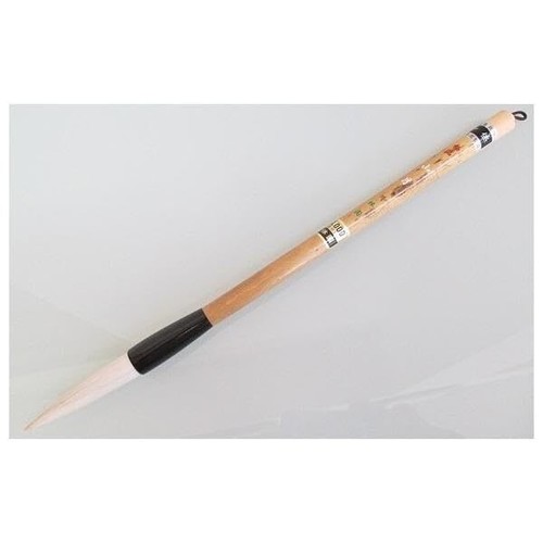 Kumano Fude Calligraphy Brush Thick Brush Ikkyuen Sangetsu Wool Made in