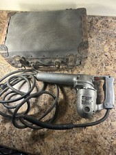 Black & Decker No.30 Vtg Hammer Drill RARE