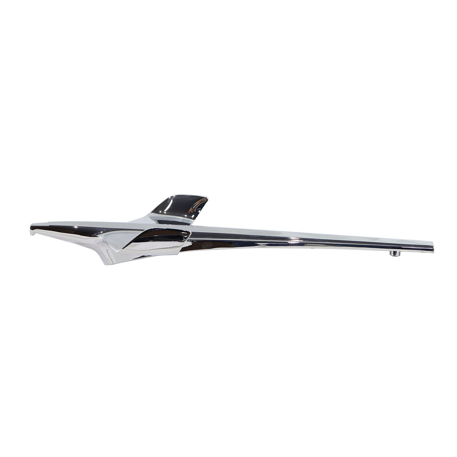 1954 Bel Air Chevrolet Prime Auto Chrome Hood Ornament Emblem For 