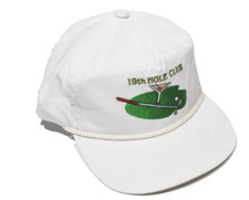 Vintage 19th Hole Club Golf Country Club 90s ...