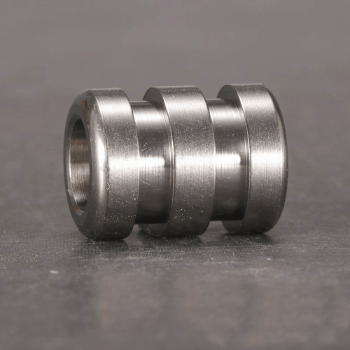 Titanium Alloy Knife Lanyard Bead Necklace Paracord Pendant Bracelet Bead DIY - Picture 15 of 28