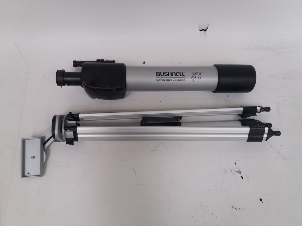 Bushnell Telescope With Star Locator Repairs Faulty Battery