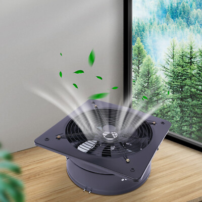 Explosion Proof Fan 16'' Utility Blower Fan 4700CFM Industrial Axial Flow Fan