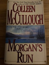 Morgan's Run by Colleen McCullough (2002, Trade Paperback)