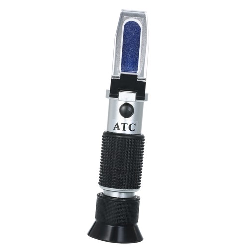 Antifreeze Refractometer Coolant Tester For Checking Freezing Point Concentrati - Picture 7 of 10