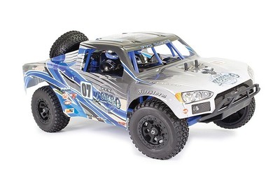 FTX Zorro 1/10 Nitro Trophy Truck 4Wd 