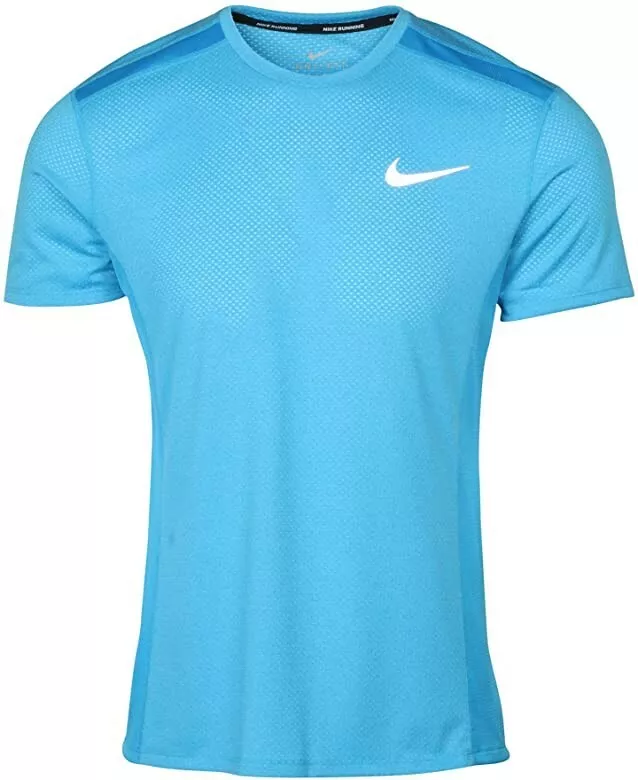 Nike breathe short best sale sleeve t shirt mens