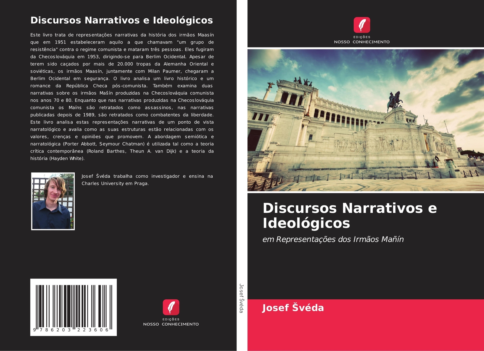 Thumbnail - Josef ¿véda | Discursos Narrativos E Ideológicos | Taschenbuch |