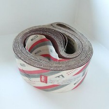10x VSM KK711X Schleifgewebeband endlos Schleifband Gewebeschleifband 40er Korn