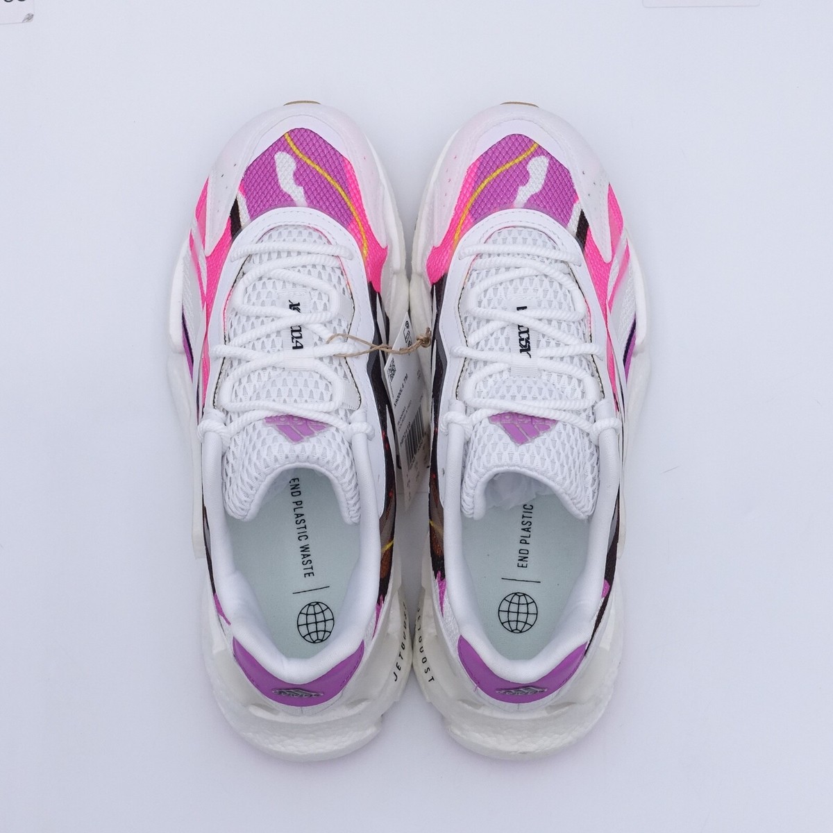 Size 8.5 Women's adidas X9000L4 Thebe Magugu Running Shoes HP2119