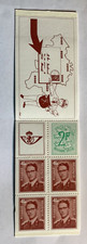 Timbres de Belgique carnets C1648 - C1649  neuf