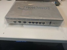 Image of Sonicwall TZ210 - UNIT ONLY - NO PSU, BOX, CABLES & INSTRUCTIONS