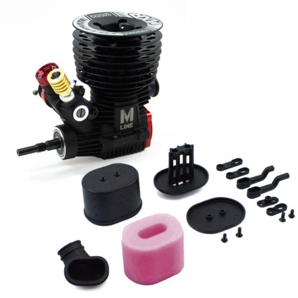 Ultimate Racing UR3401-MR2 MXR v2 Nitro Racing Engine (Ceramic