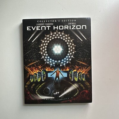 Event Horizon (Scream Factory) Collector's Edition Blu-Ray w/ OOP