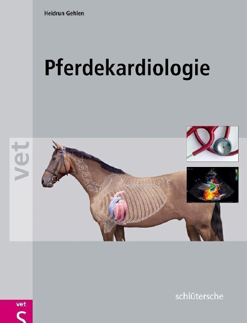 Thumbnail - Heidrun Gehlen | Pferdekardiologie Kompakt | Buch | Deutsch (2009) |