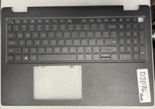 Palmrest UpperCase Keyboard With Backlit For Dell Latitude 3520 E3520 DJP76 P-15
