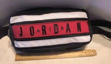 Nike Air Jordan Fanny Pack Black Pre-owned