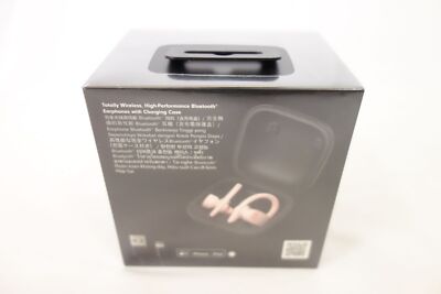 Beats Powerbeats Pro Wireless Bluetooth Earbuds cloud pink MXY72PA