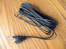 RCA Audio Cable - 16 ' - Black