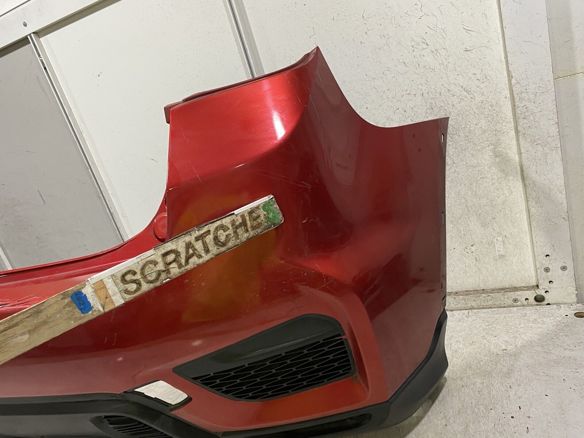 ROSSO1970 Sold 2022 Honda Ridgeline Front Passenger Fender - Red 60211-T6Z-A00ZZ